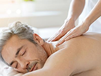 ESPA Inner Calm Massage 60 min - 5 einheiten + 1 gratis