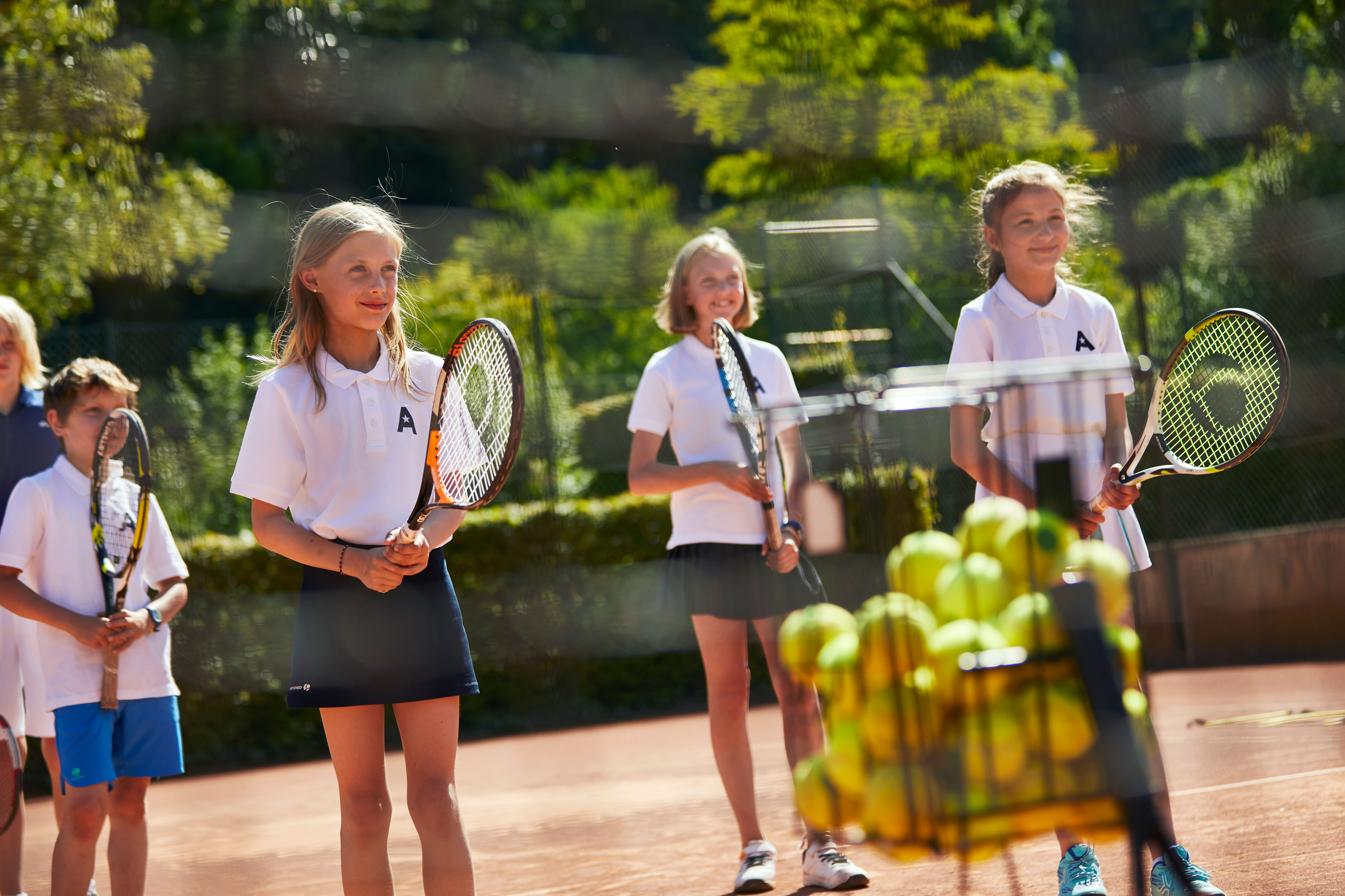 For The Whole Family