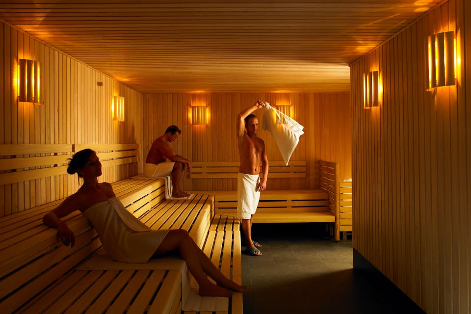 Sauna club deutschland