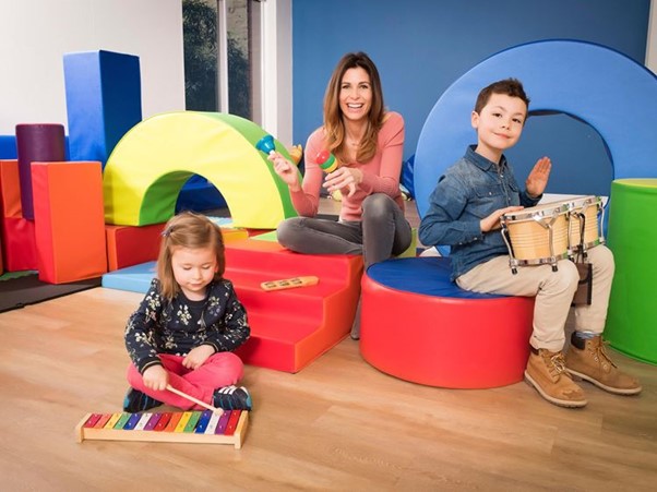 Joëlle Scoriels : The club really is a godsend for my children