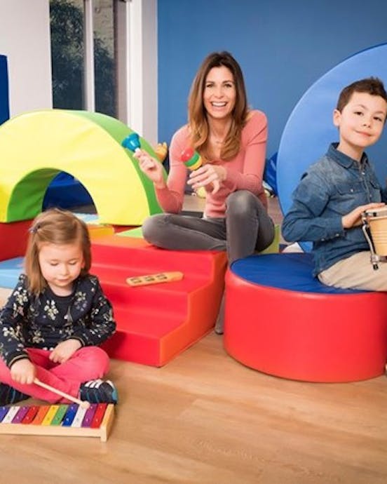 Joëlle Scoriels : The club really is a godsend for my children