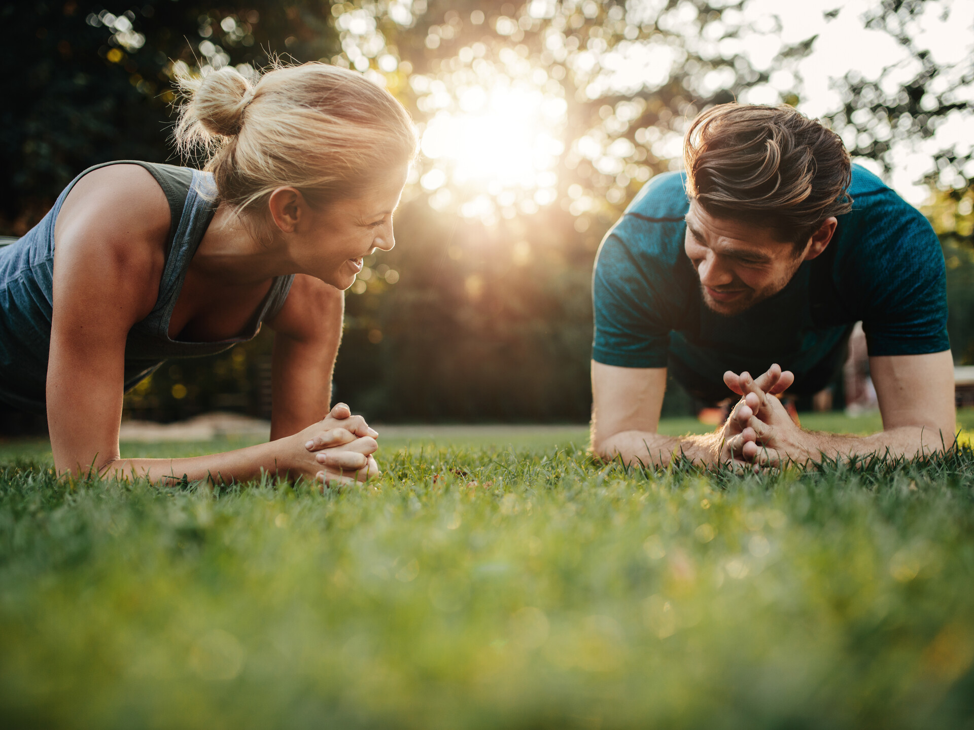 Les 3 meilleurs exercices de renforcement musculaire pour le centre du corps