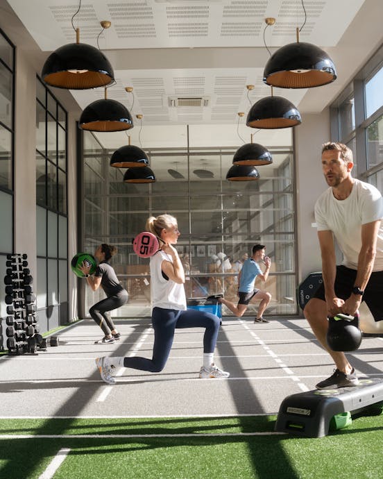 Maximisez votre potentiel avec l’entrainement