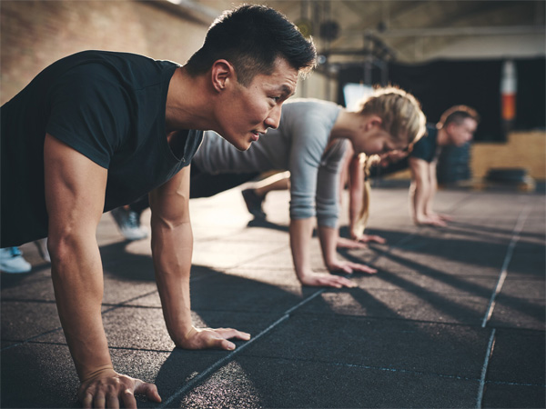 Unsere Top 9-HIIT Übungen für schnelle Ergebnisse