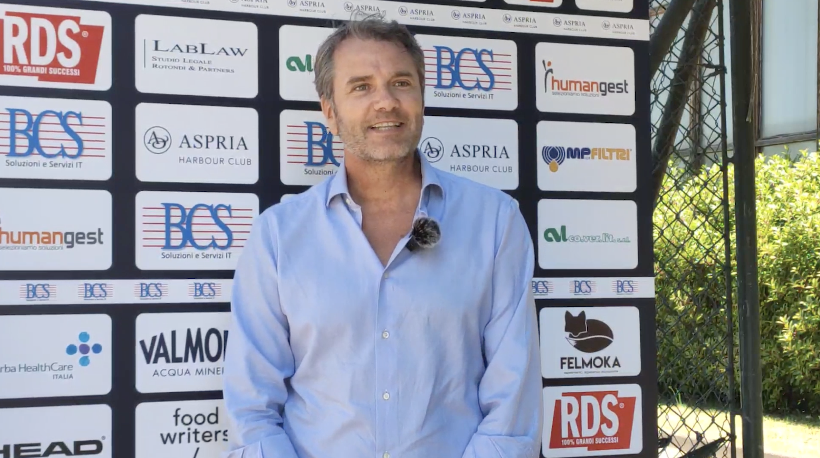 Due battute con il super esperto Lorenzo Cazzaniga 