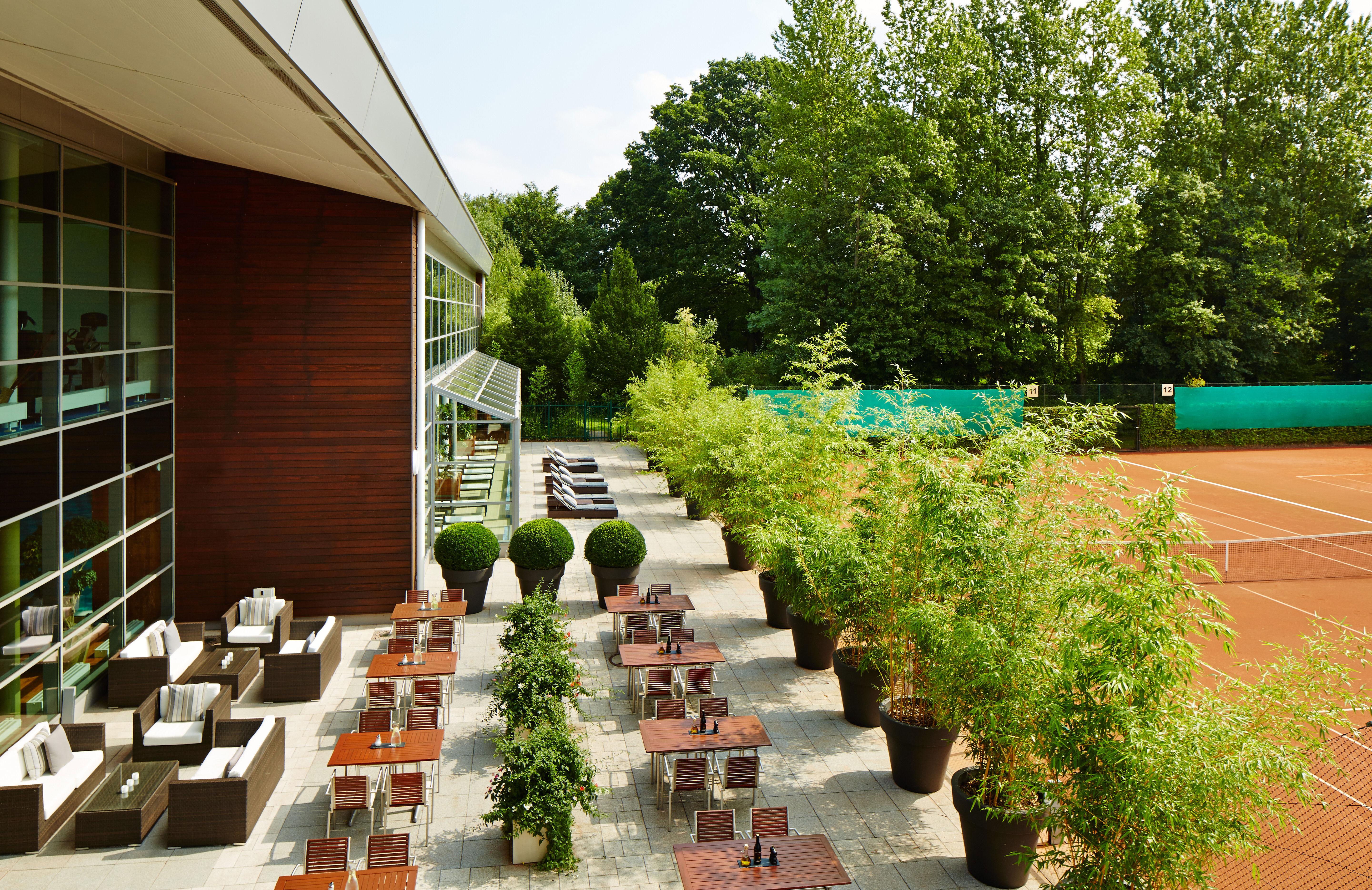 Ein Ort für Freunde und Familie