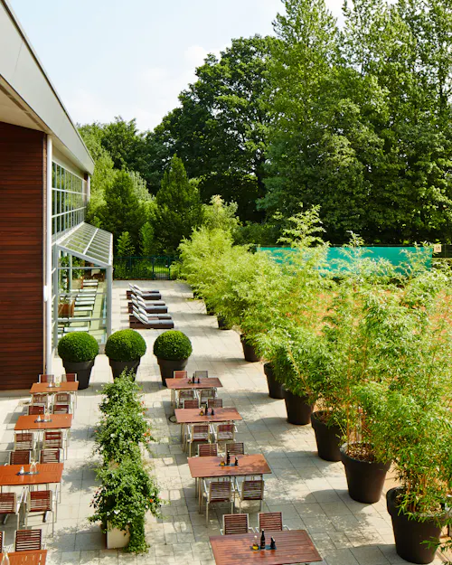 Ein Ort für Freunde und Familie