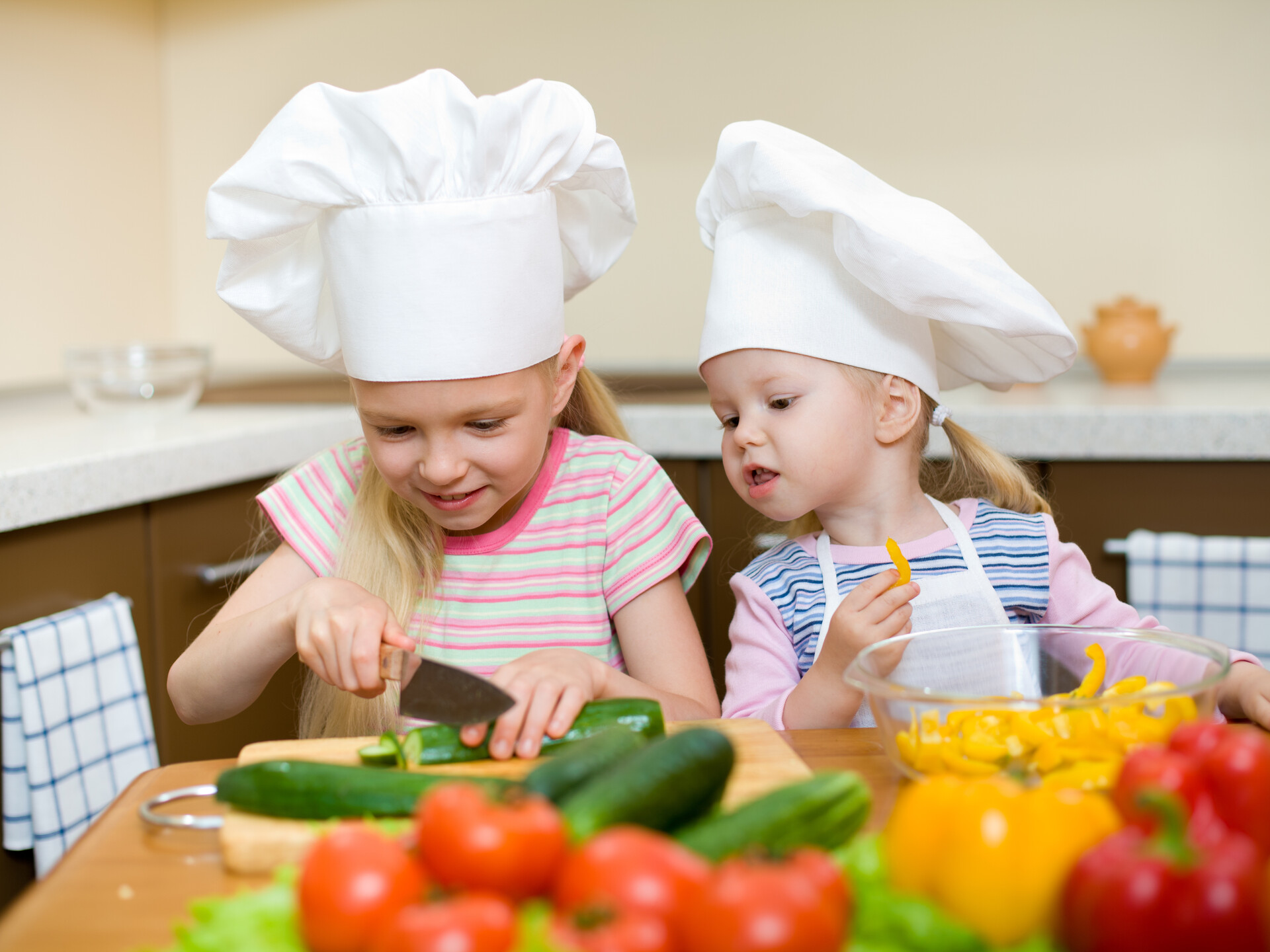 Healthy snack ideas for energetic kids