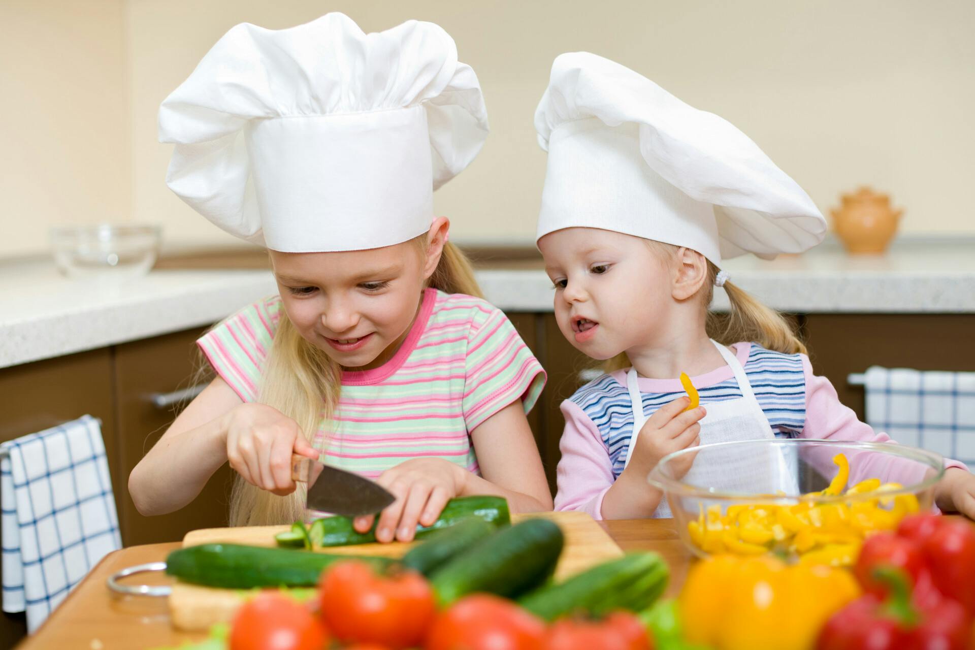 Healthy snack ideas for energetic kids