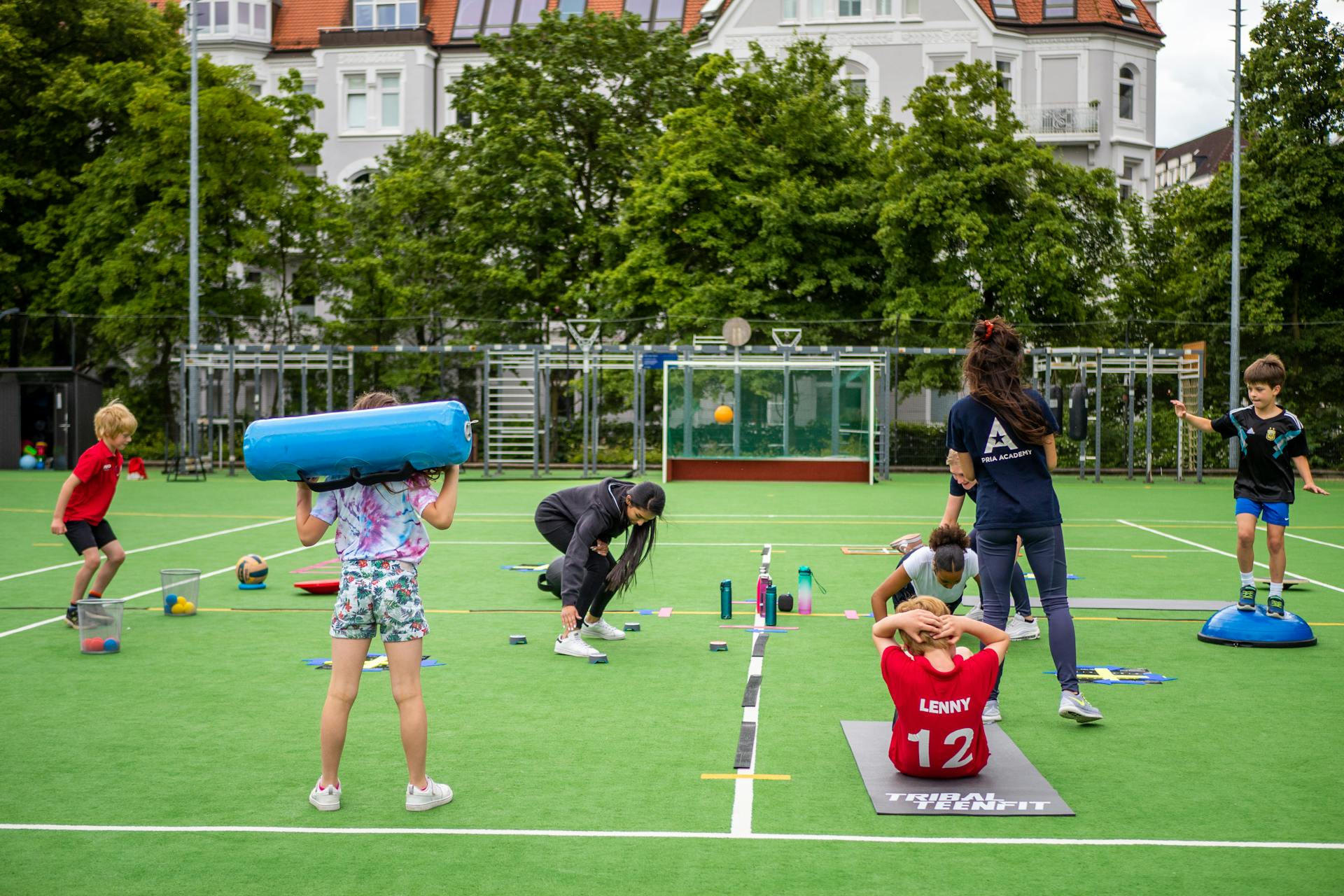 5 Reasons Why Teenagers Should Try Our New GRIDZ Class