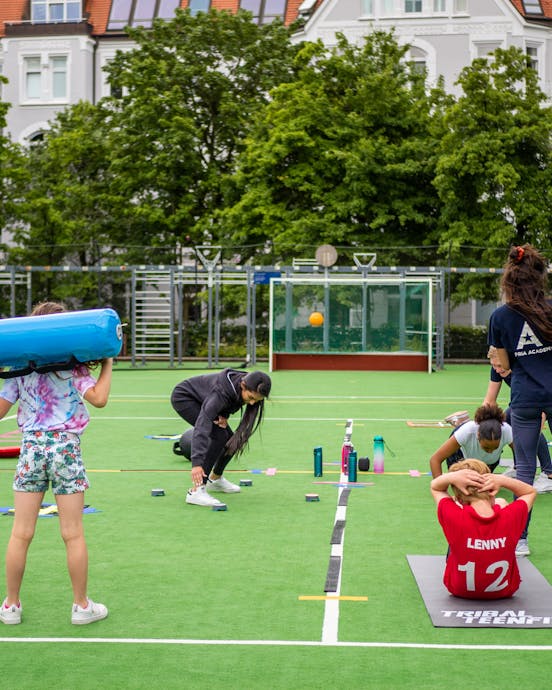 5 Reasons Why Teenagers Should Try Our New GRIDZ Class