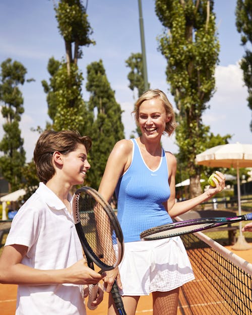 Excellent sporting facilities