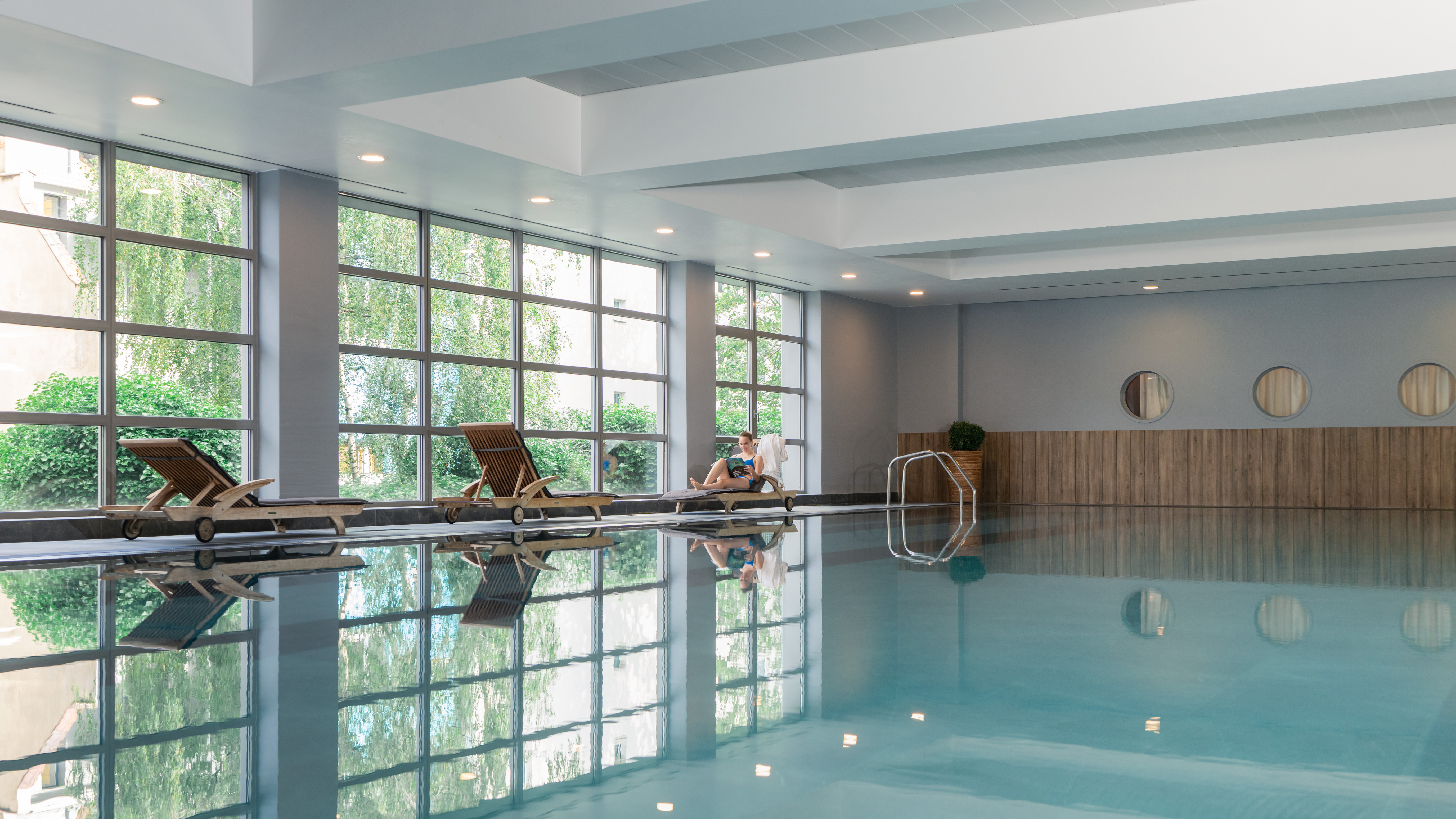 A Haven For Swimmers 