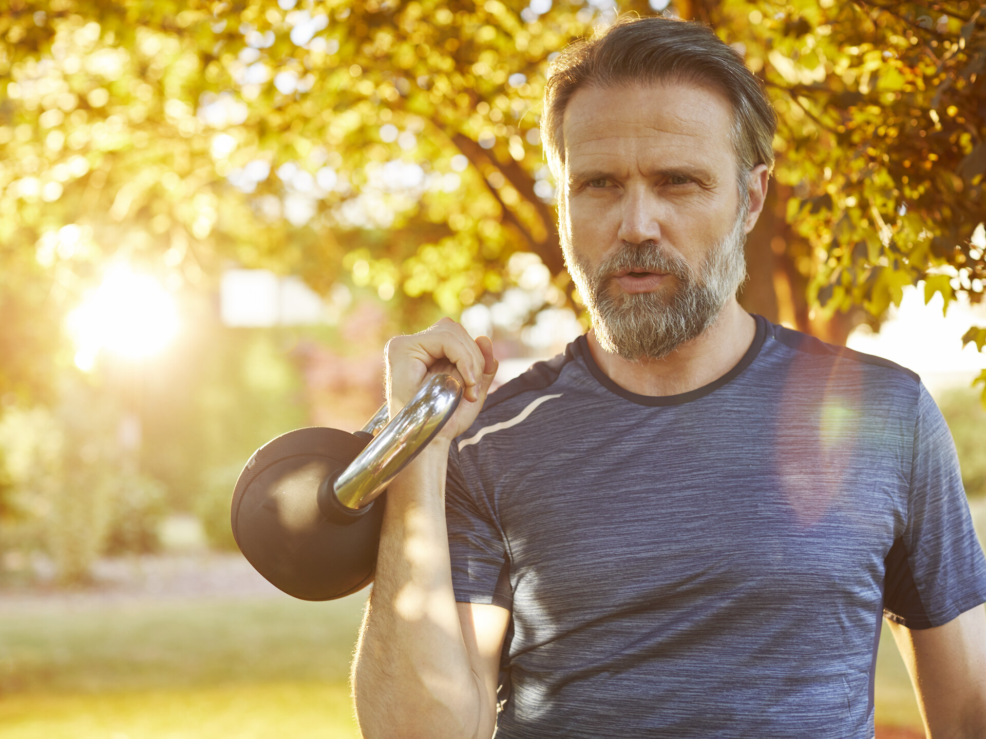 Das Workout das Sie jung hält