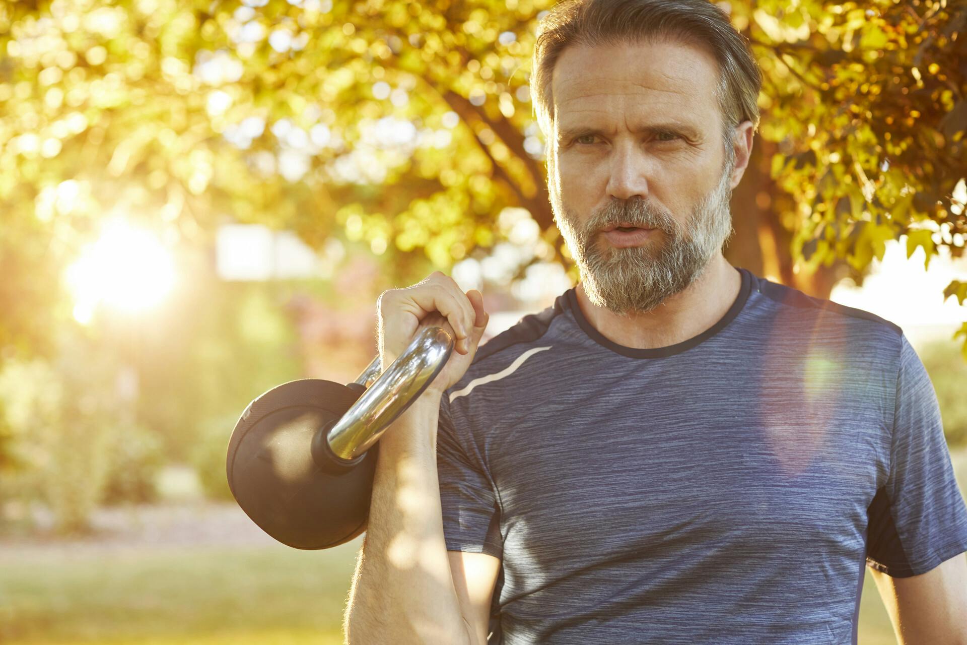 Das Workout das Sie jung hält