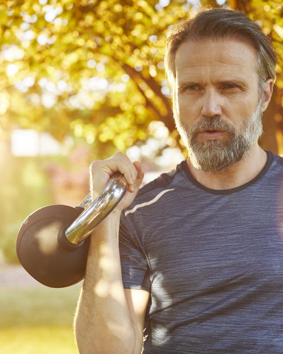 Das Workout das Sie jung hält