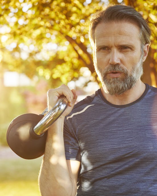 Das Workout das Sie jung hält