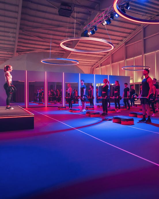 BodyPump: A Quick introduction into the Ultimate Workout