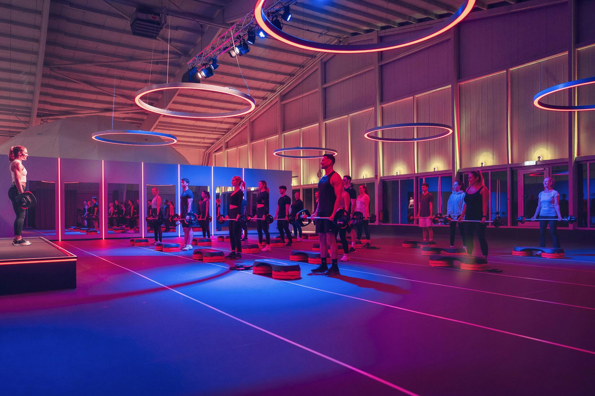 BodyPump: A quick introduction into the ultimate workout