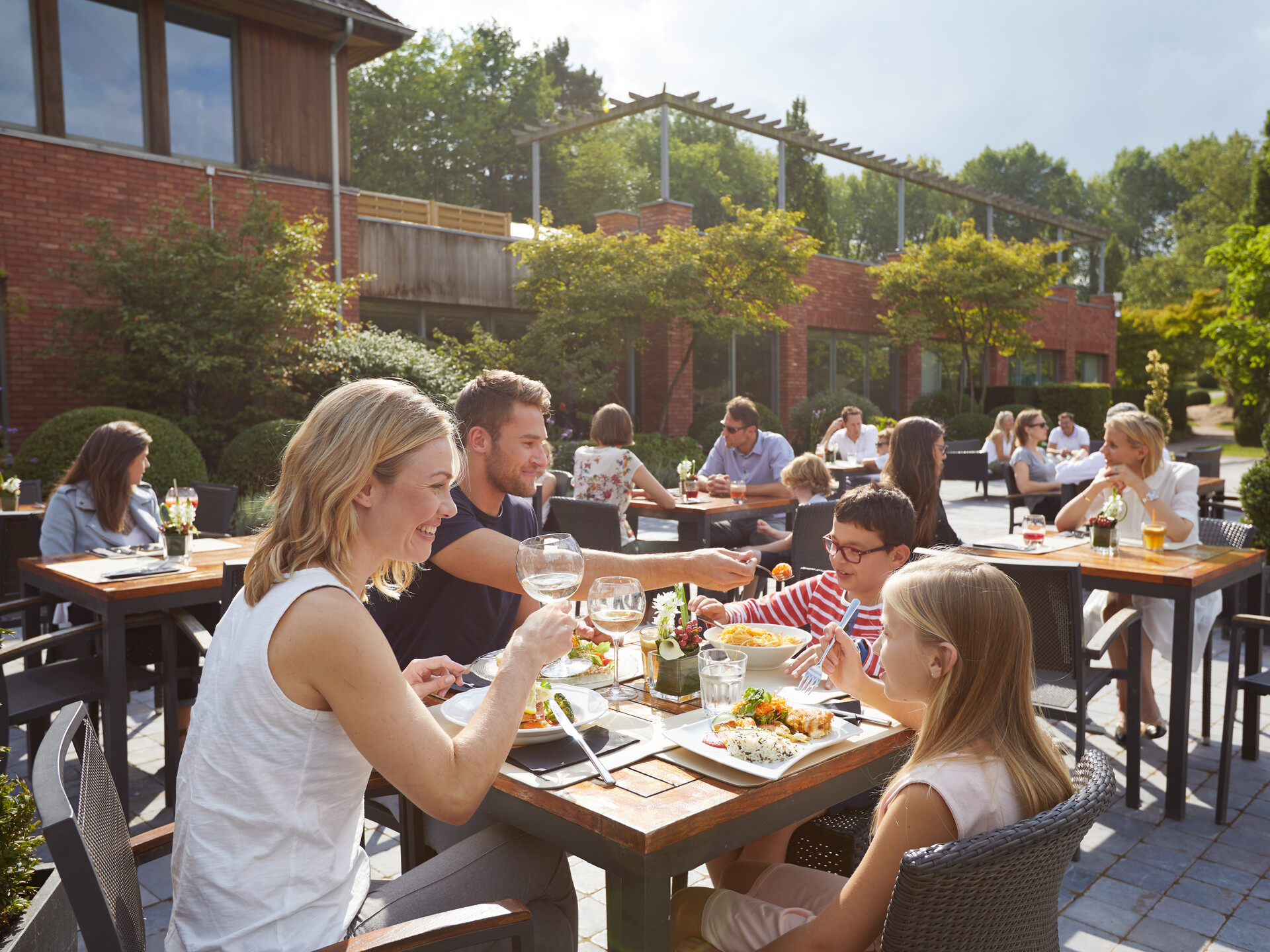 Healthy eating made easy for the whole family