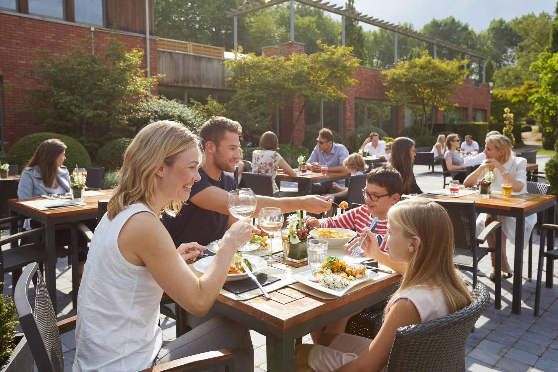 Healthy eating made easy for the whole family