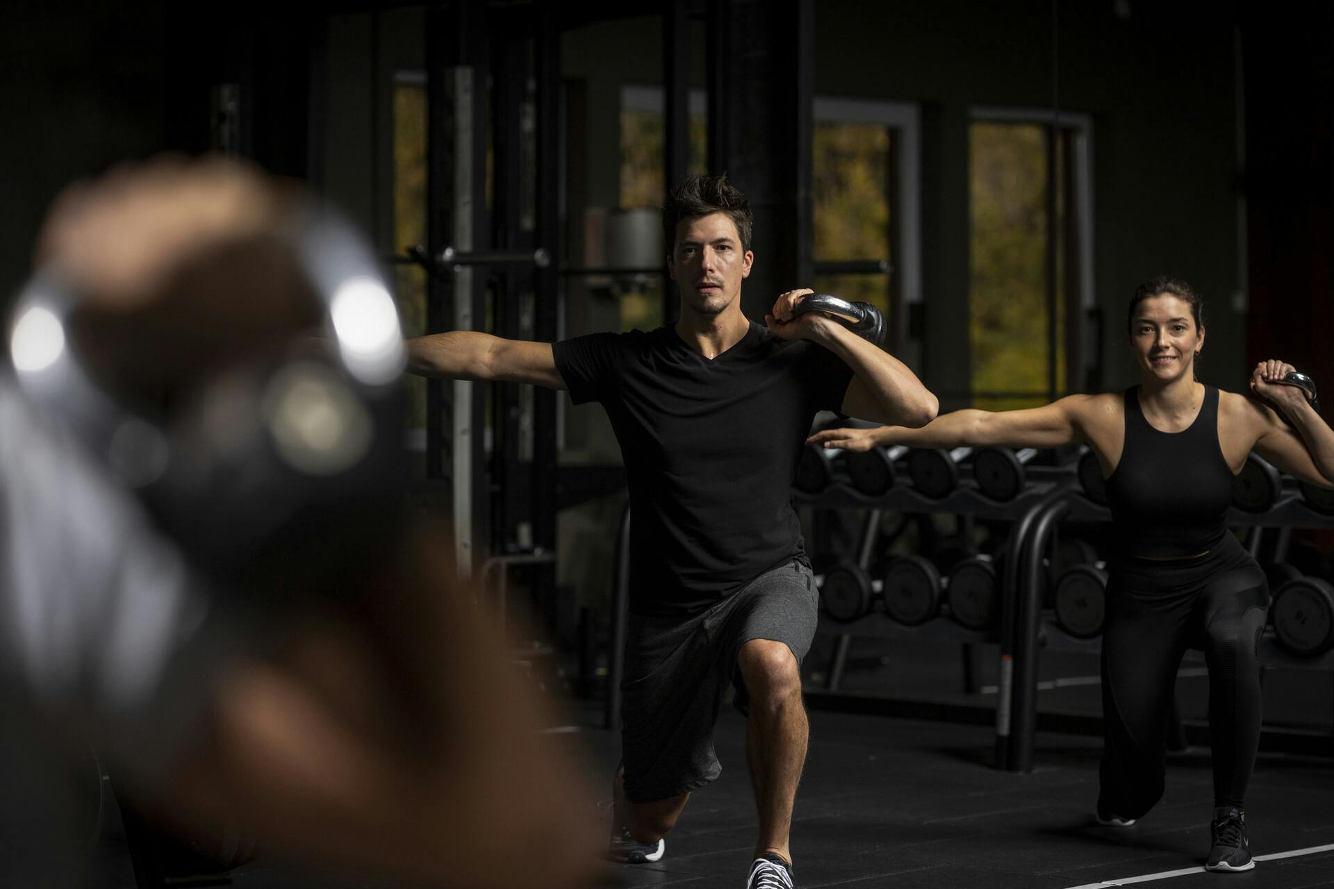 Paar-Workout – die Vorteile des gemeinsamen Trainings 