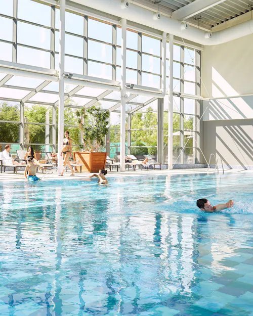 25M INDOOR SWIMMING POOL