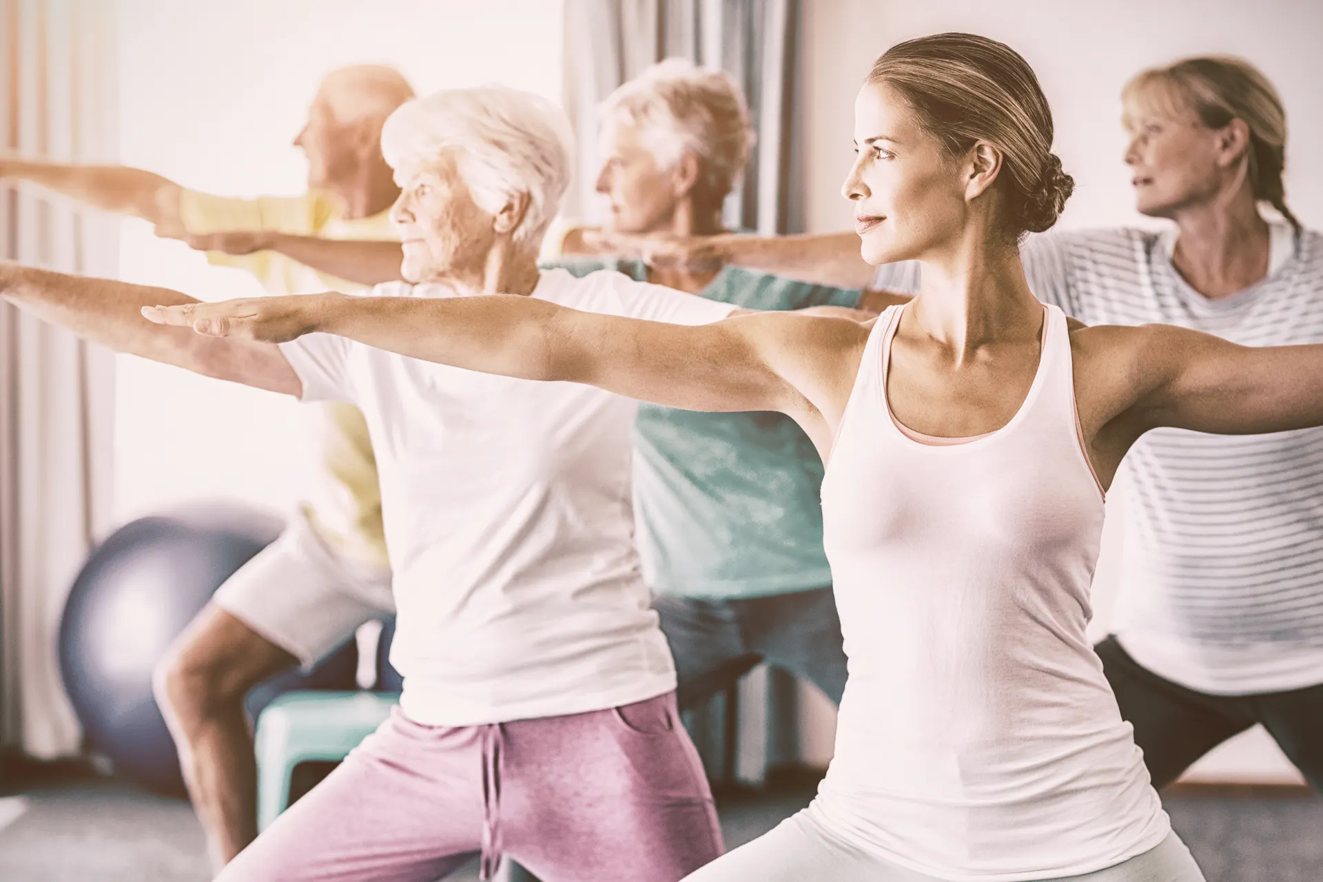 I benefici dell’attività fisica per i Senior