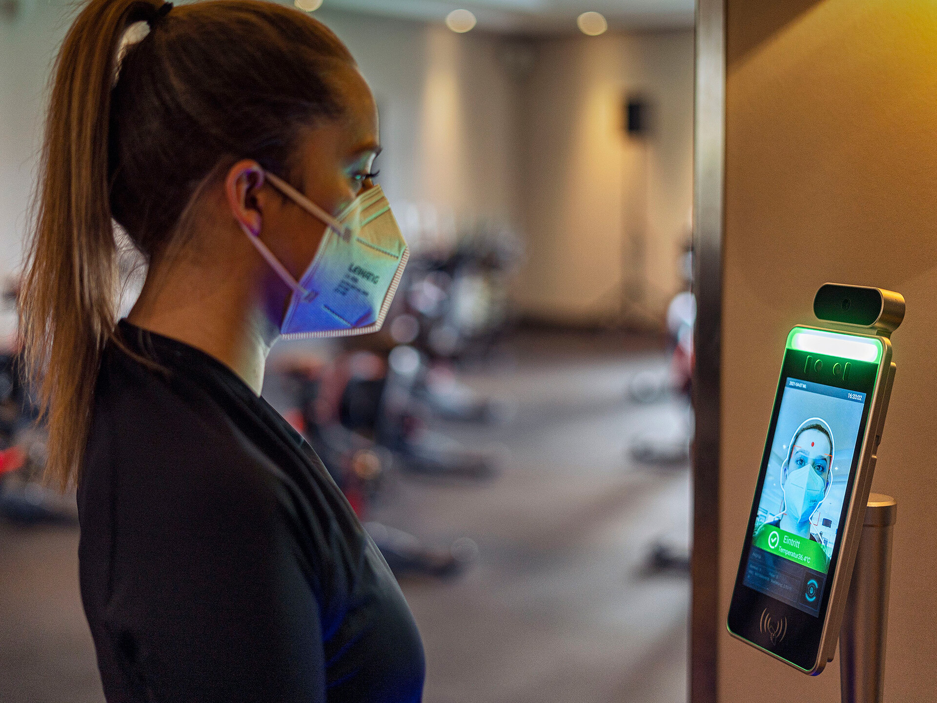 Les clubs Aspria : un modèle de lieu public sans covid