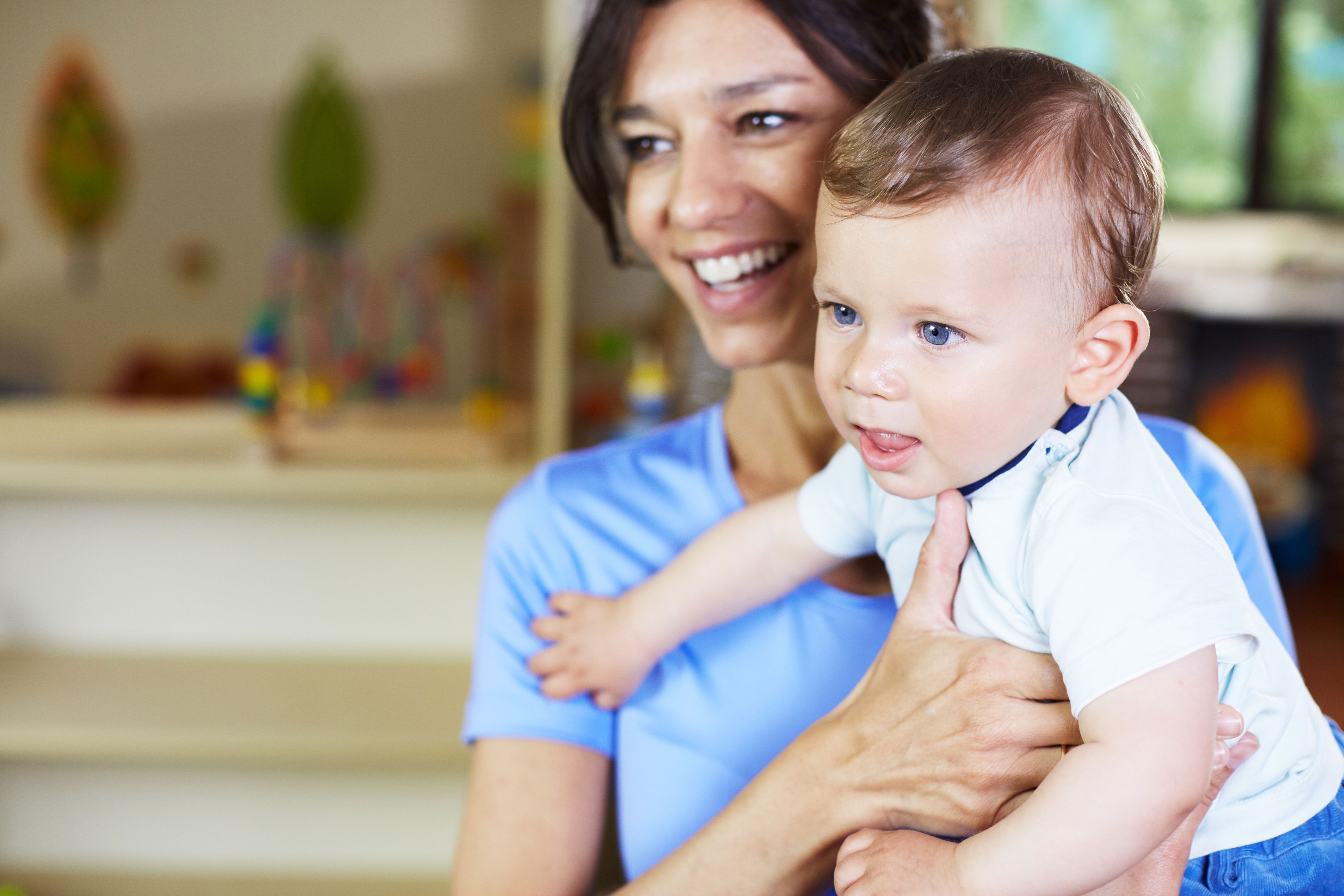 Der familienfreundliche Club    