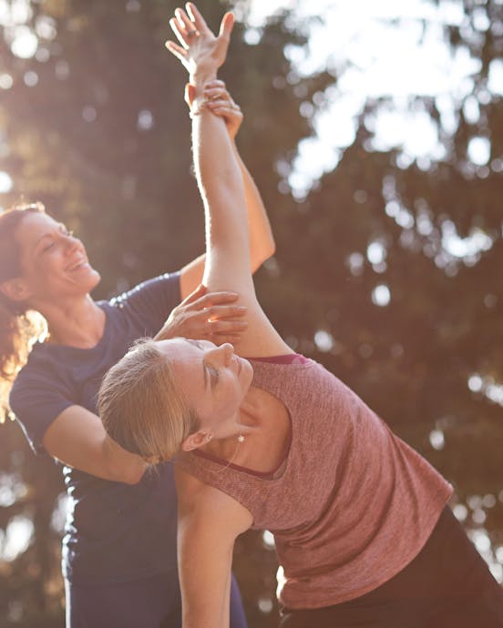 6 semplici esercizi per migliorare la mobilità delle anche