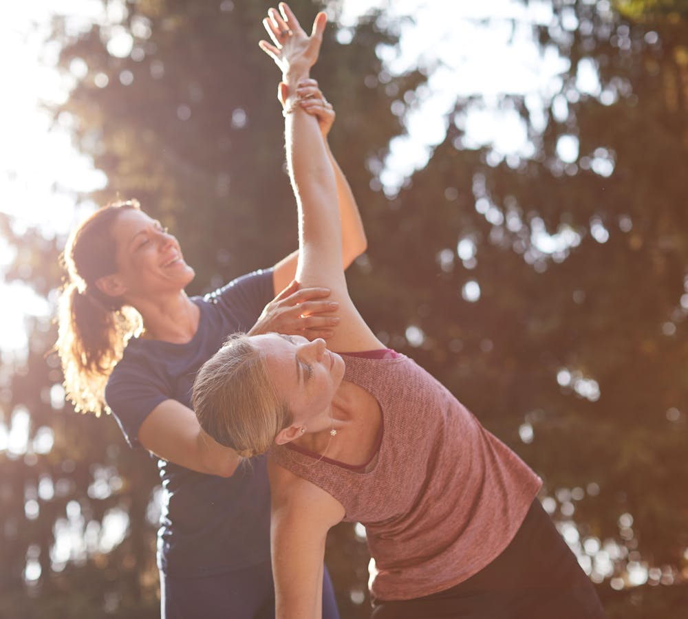 Frank. P, Aspria Mitglied