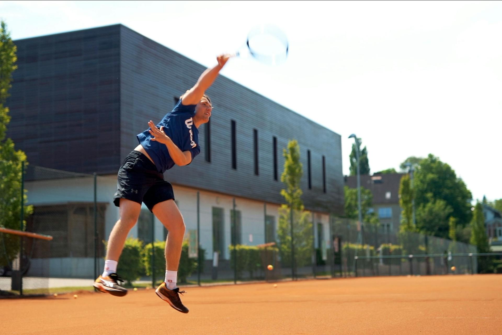 Für Tennisfans     