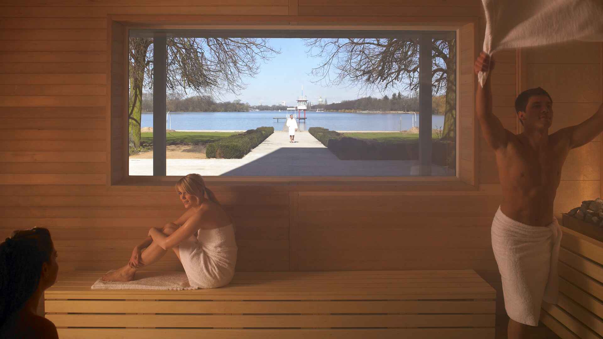 Richtig Saunieren: Die 5 besten Tipps unserer Spa-Experten