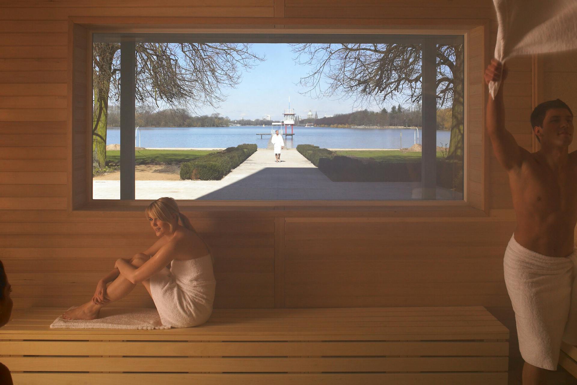 Richtig Saunieren: Die 5 besten Tipps unserer Spa-Experten