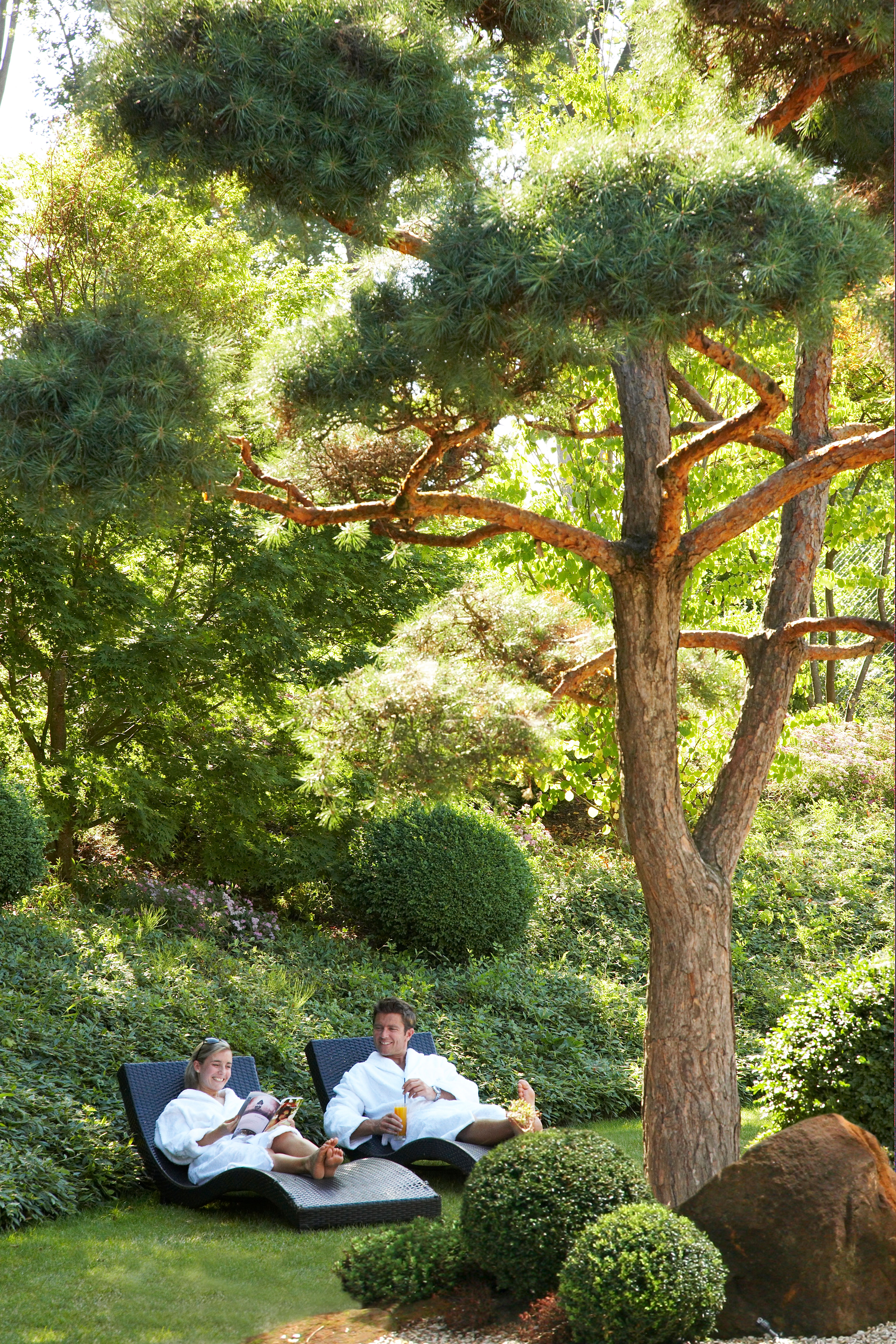 “Wellbeing is leveraging lifestyle  to a net positive impact on physiology,  feeling and performance”