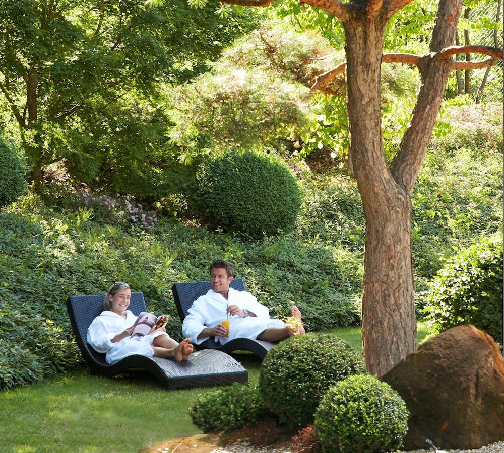 “Wellbeing is leveraging lifestyle to a net positive impact on physiology, feeling and performance”