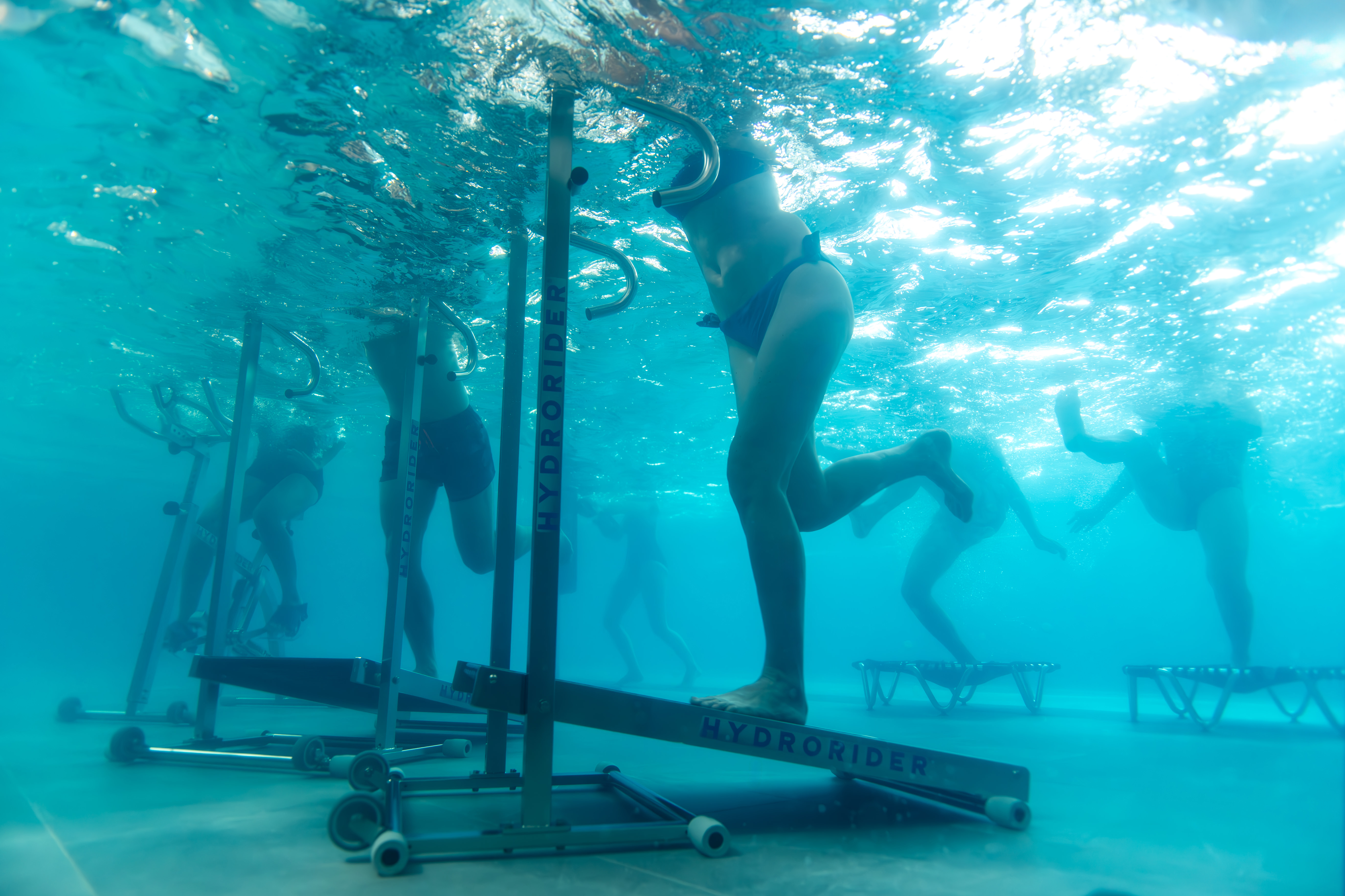 New: AquaCircuit classes