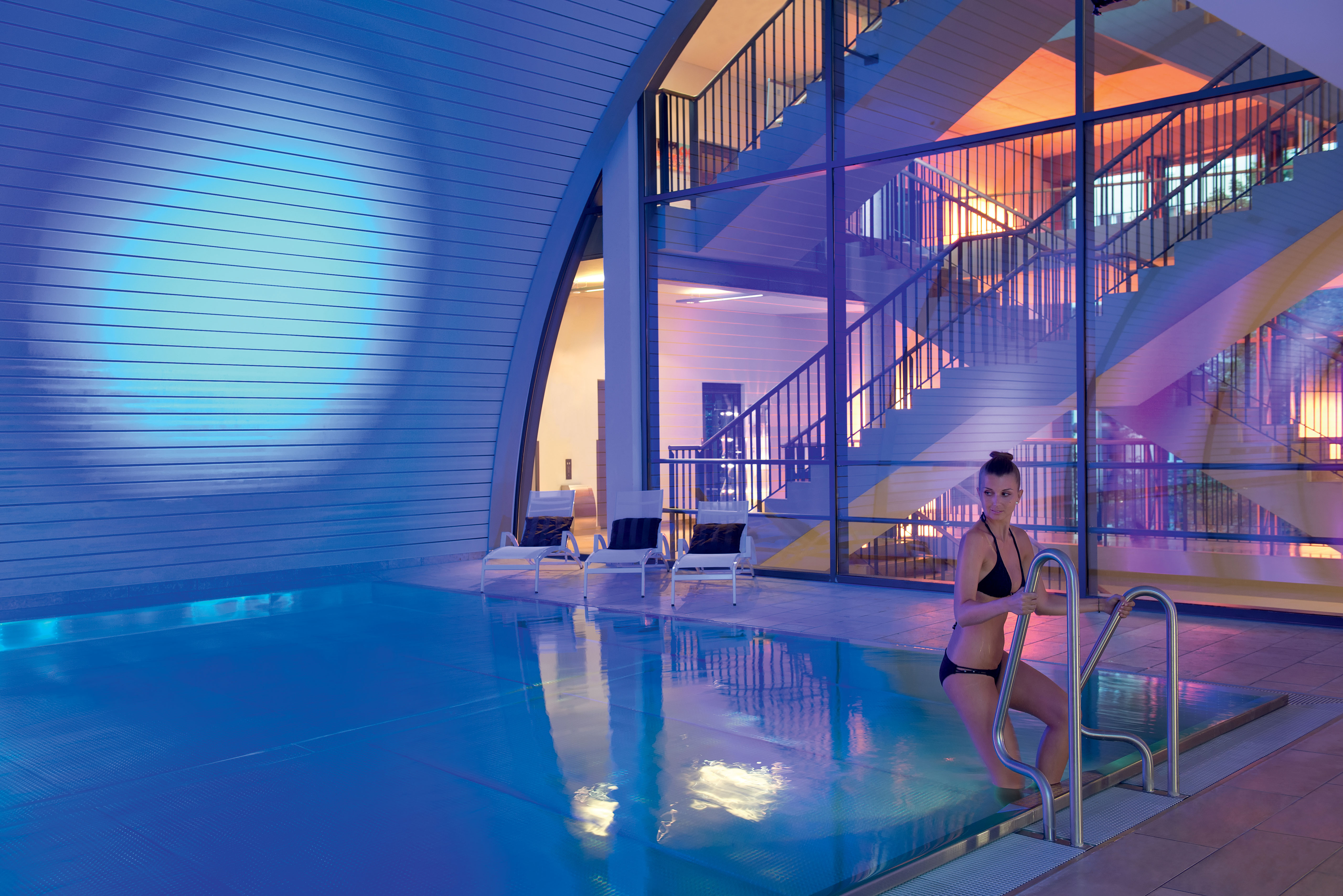 A Haven For Swimmers 