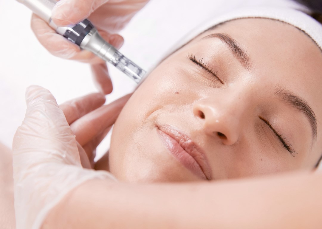 Microneedling 3er spar paket