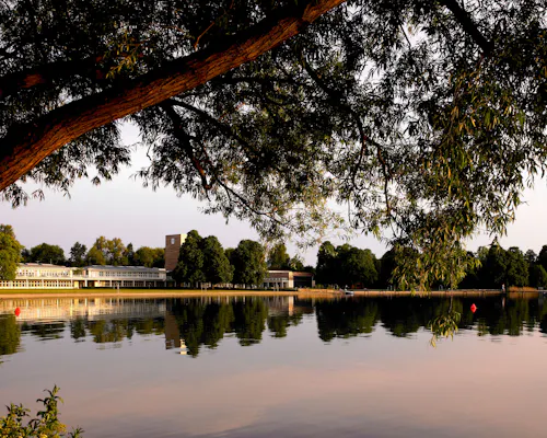 Becoming David Lloyd Clubs Hannover Maschsee