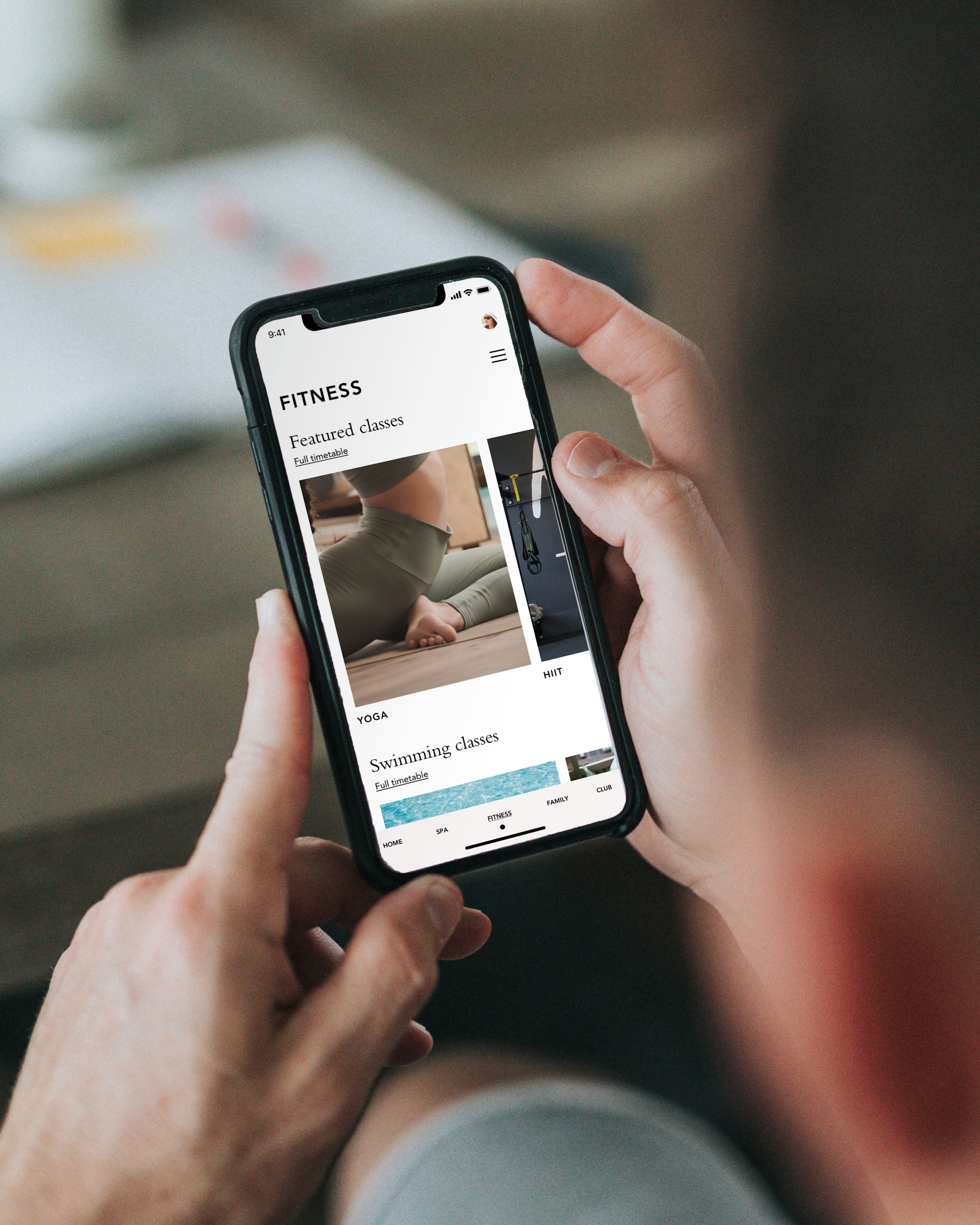 1. Download de myAspria App