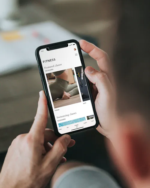 1. Download de myAspria App