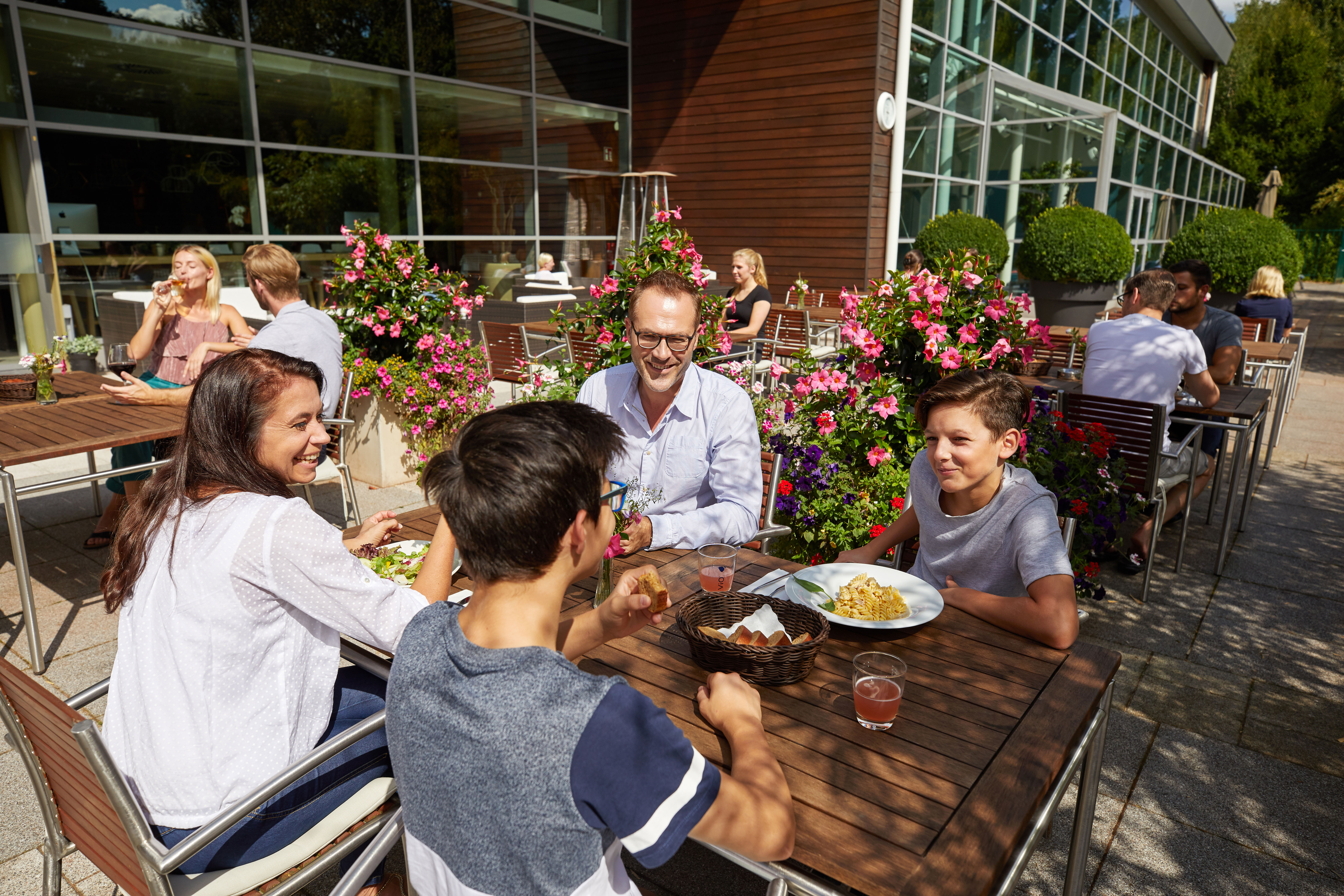 Space to come together 