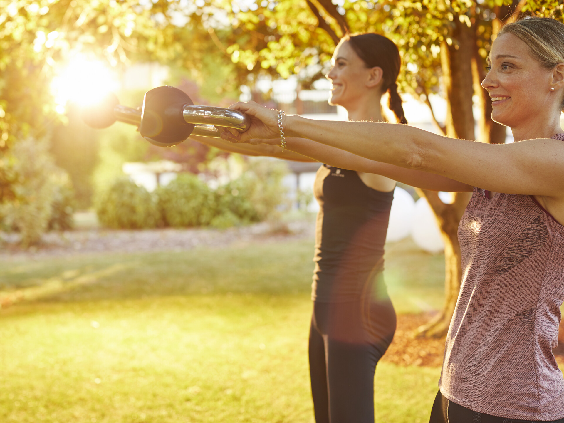 Massimizza il tuo potenziale con l’allenamento funzionale