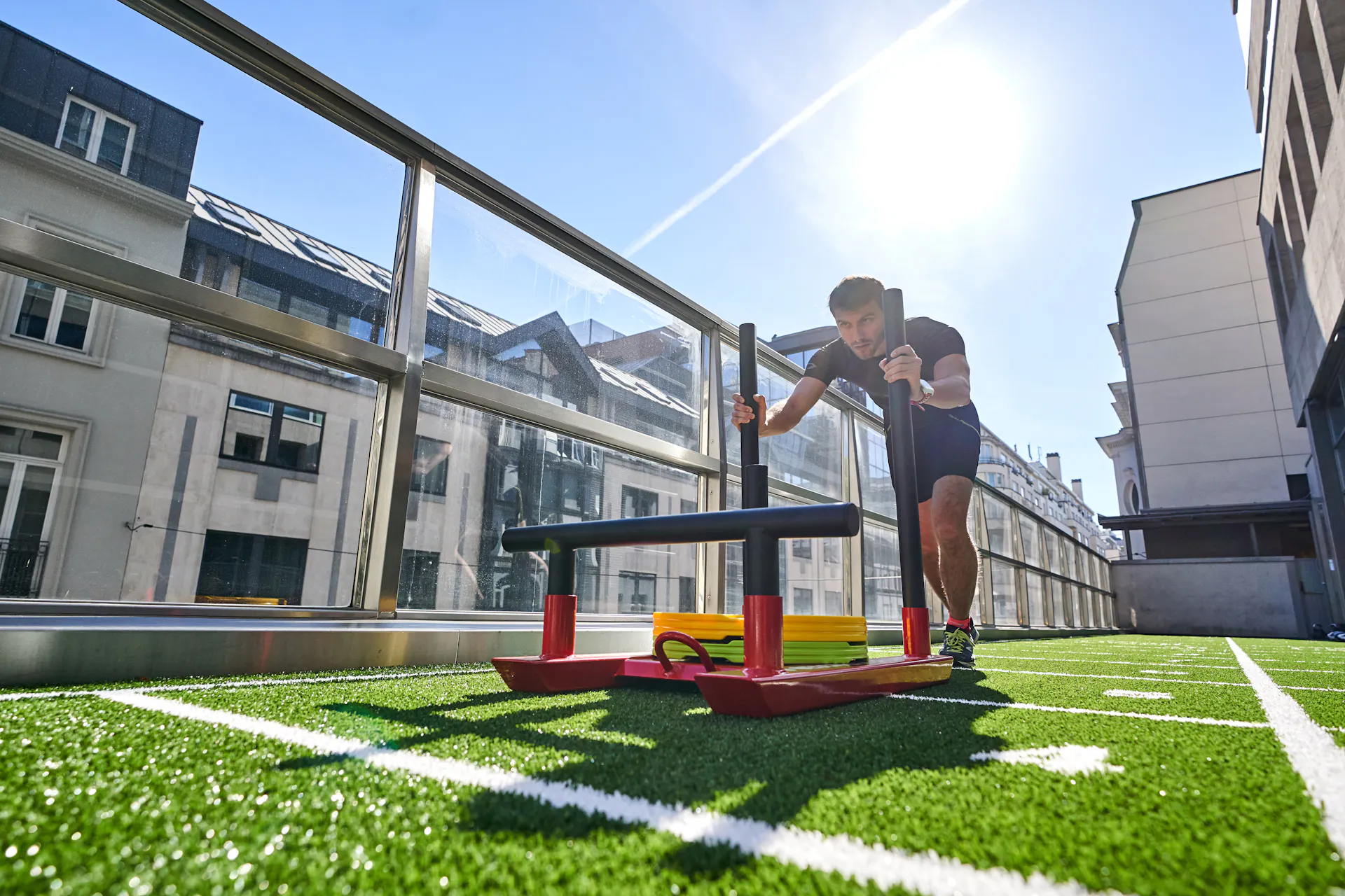 Schnell Ziele erreichen mit HIIT