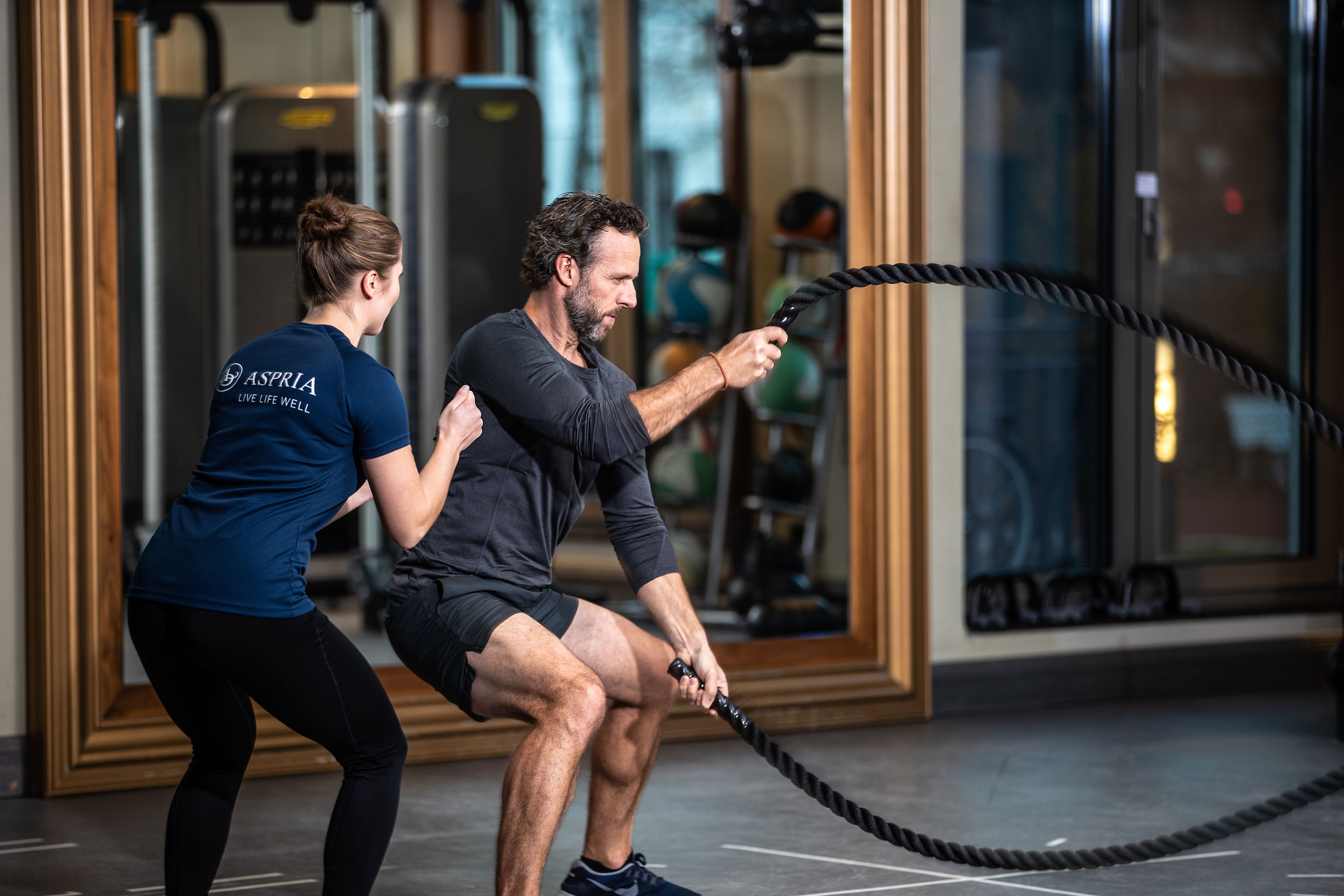 Setting SMART fitness goals for better results