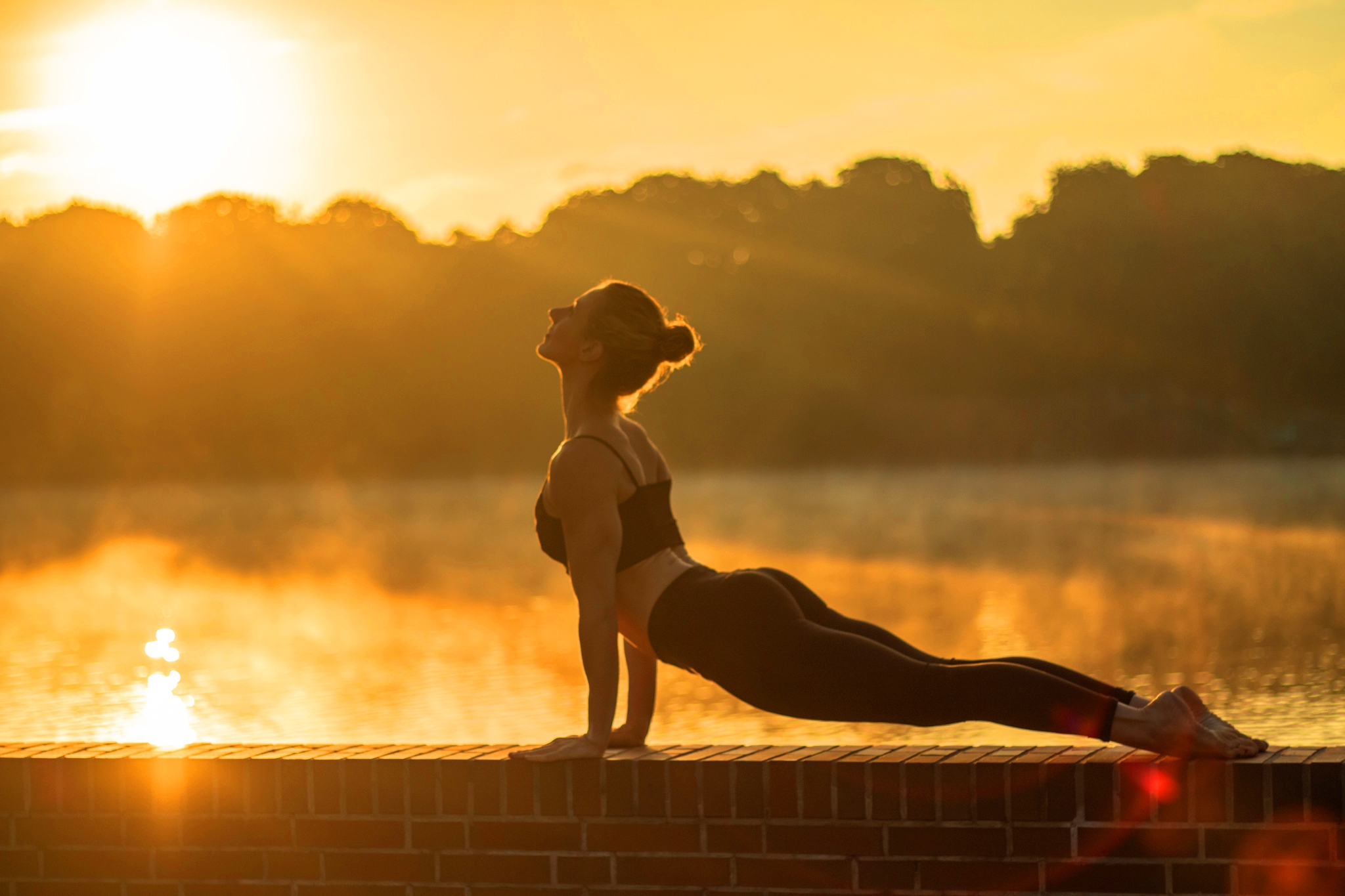 International Yoga Day: IL Saluto Al Sole