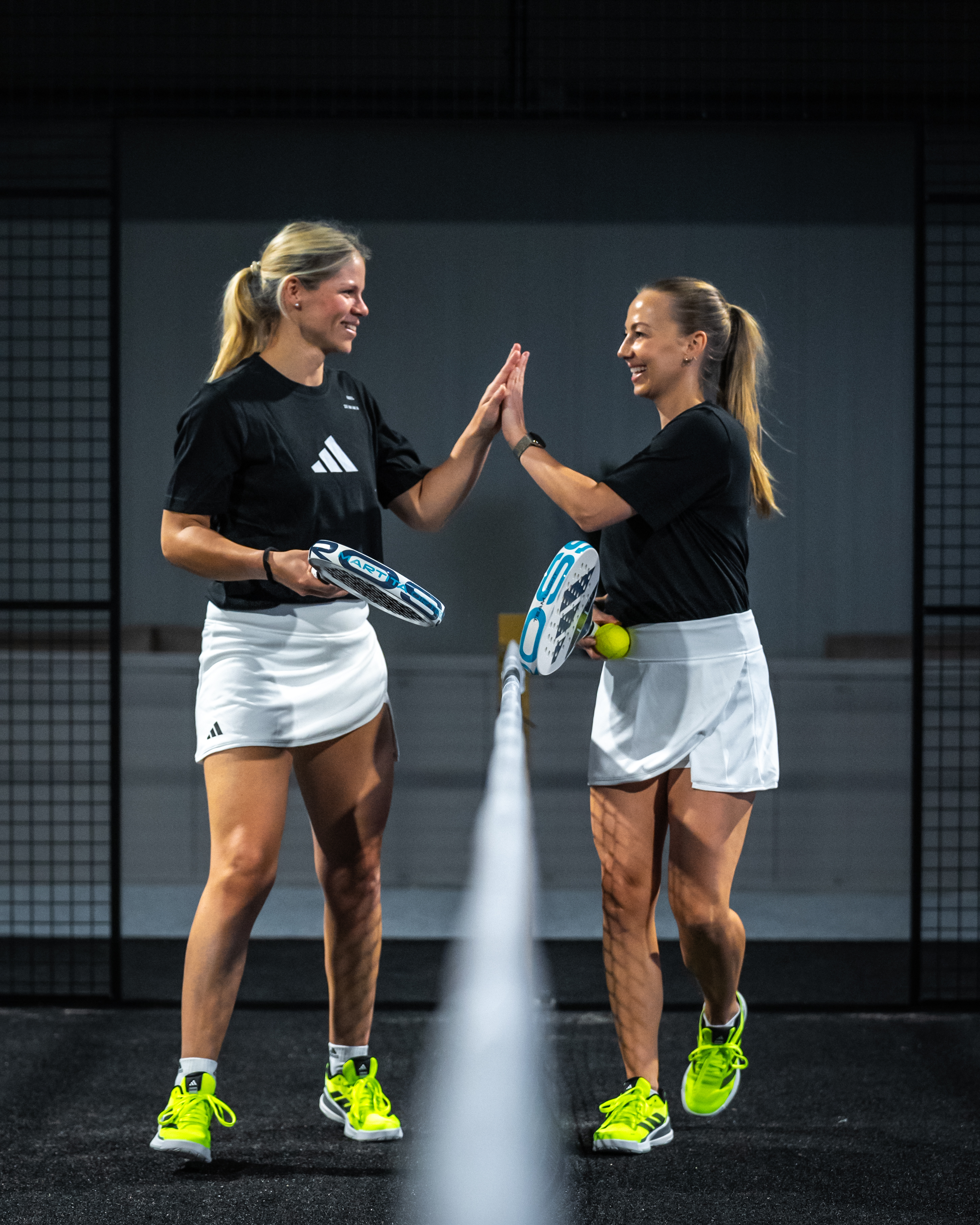 Padel-Platzbuchungen