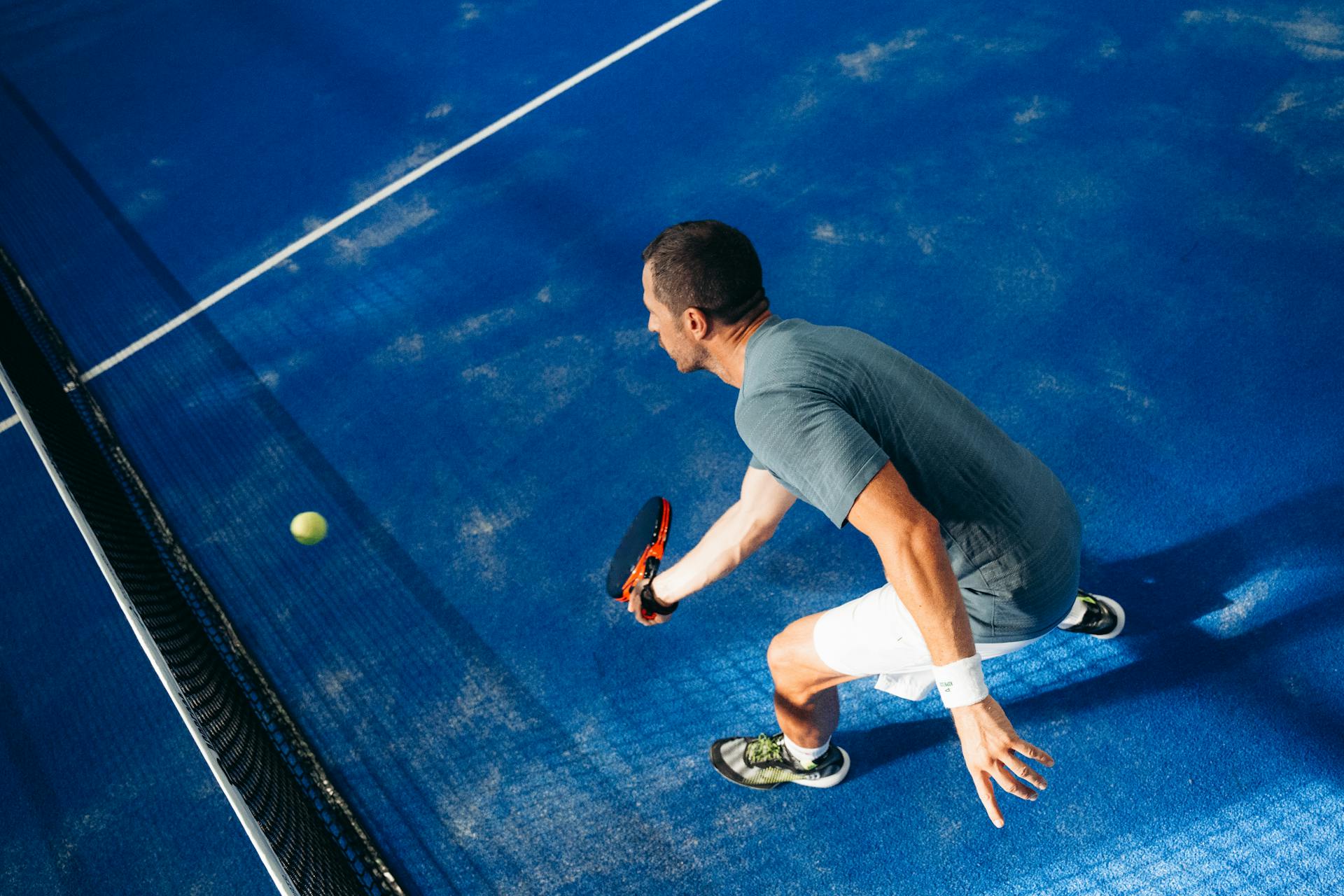 Die neue Padel-Location in Hamburg